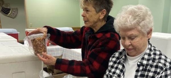 Annual CCW Soup Sale