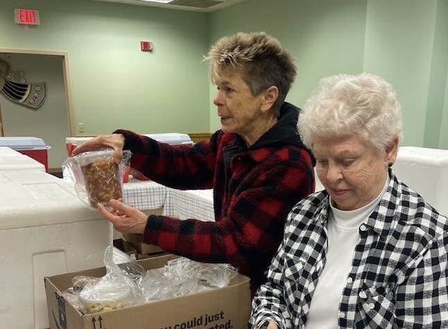 Annual CCW Soup Sale