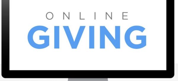 Important Online Giving Update