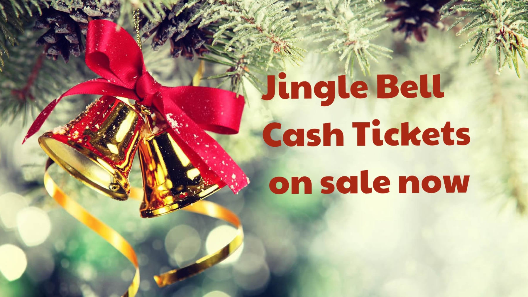 Jingle Bell Cash