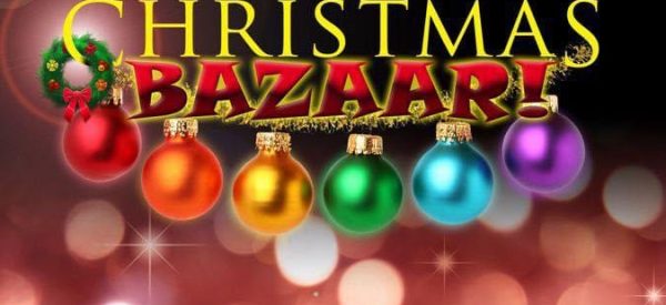 St. Mary’s CCW Annual Christmas Bazaar November 2