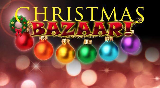 St. Mary’s CCW Annual Christmas Bazaar November 2