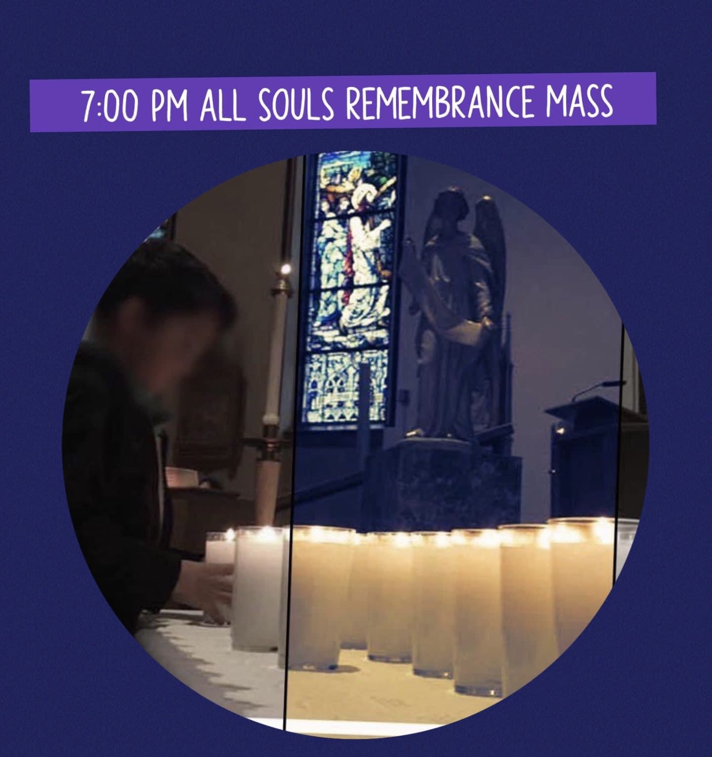 Mass of Remembrance