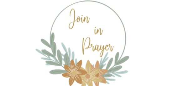 Prayer Requests