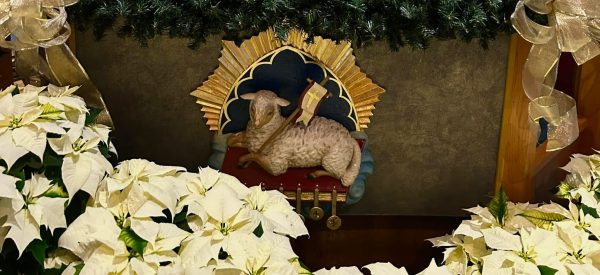 Confessions at St. Mary’s