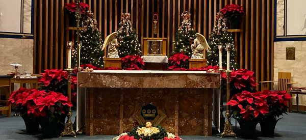 Christmas Mass Schedule