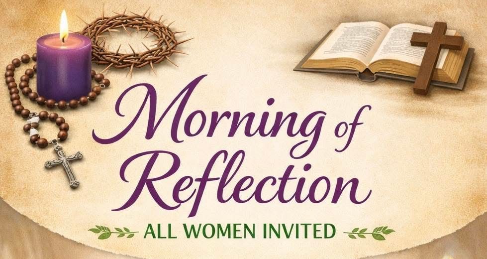 Women’s Morning of Reflection