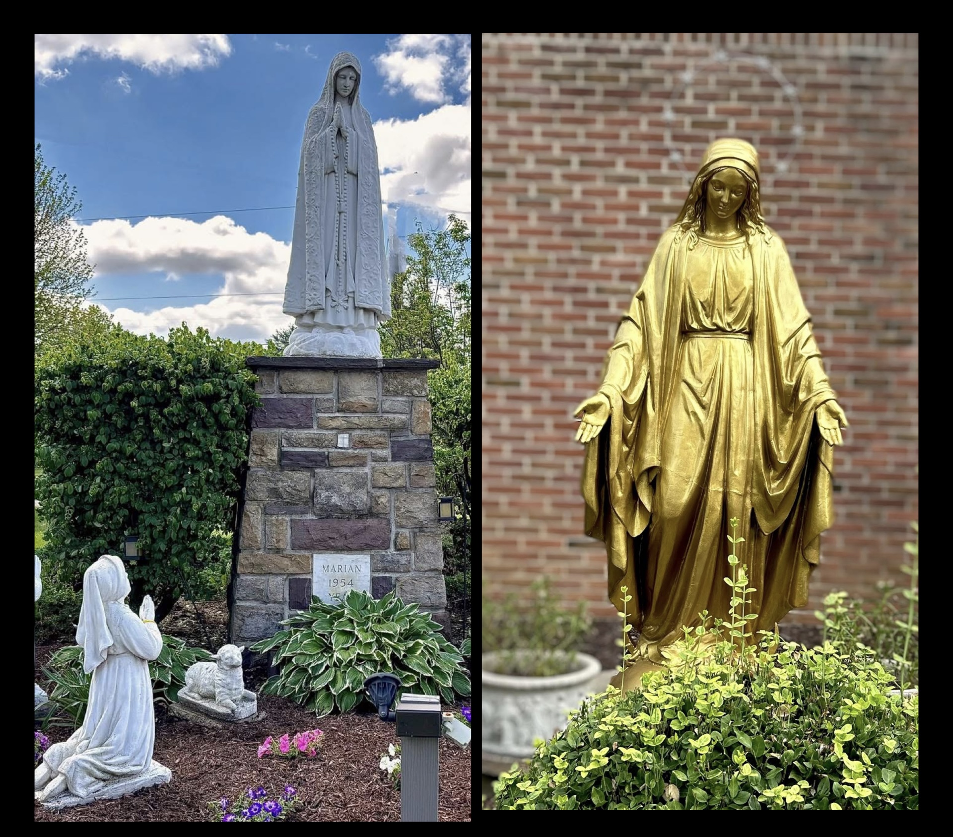 Assumption of the Blessed Virgin Mary