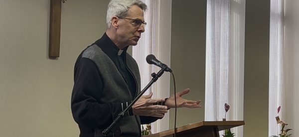 Reflections on Sorrow by Father Bob