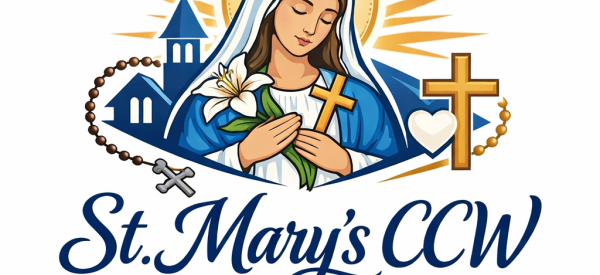 Council of Catholic Women “Come on out!”