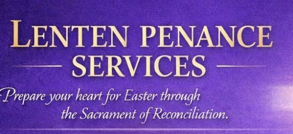 Penance Services