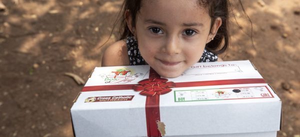 Help Fill a Box of Joy