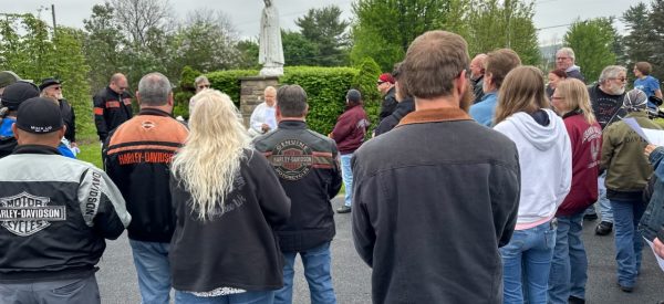 Blessing of the Bikes Photos