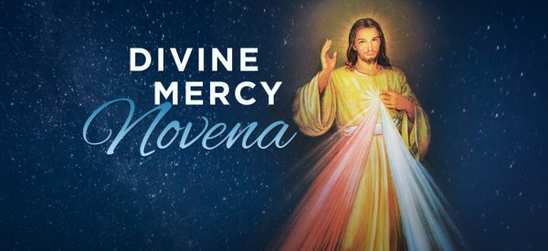 Divine Mercy Novena