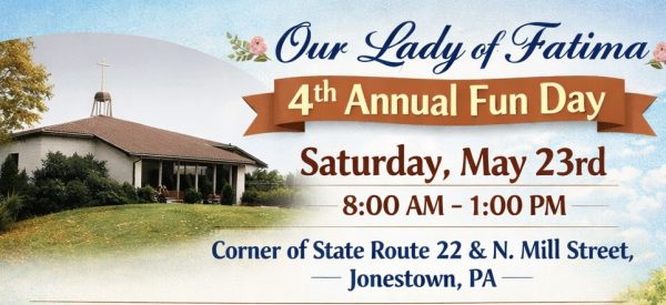 OLF 4th Annual Fun Day