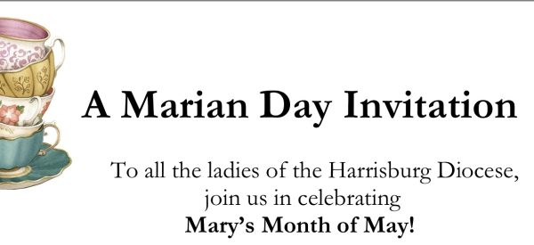 A Marian Day Invitation