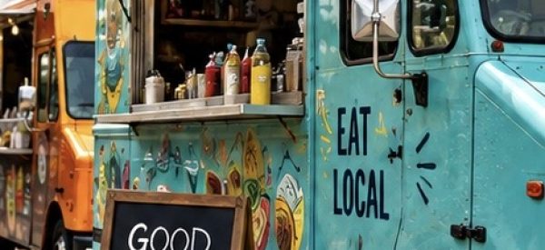 Food Truck Festival June 14