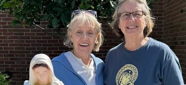 Sign Up for the Statue of Mary