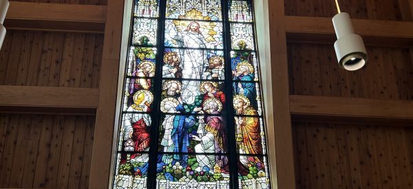 The Feast of the Ascension