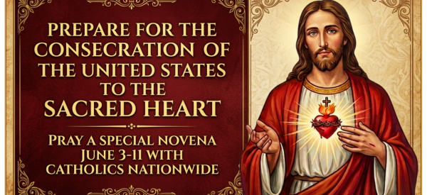 The Novena to the Sacred Heart of Jesus