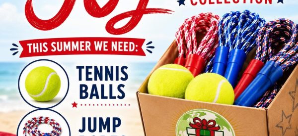 Tennis Balls and Jump Ropes